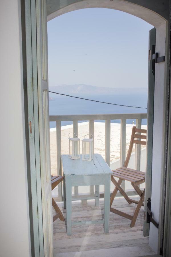 Pyrgos Stone House Villa Emporeiós Eksteriør billede