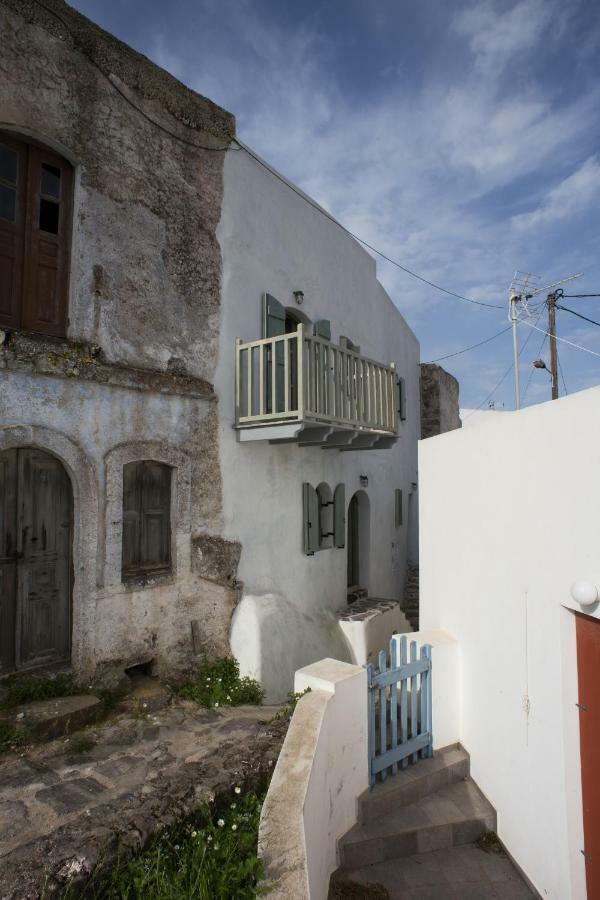 Pyrgos Stone House Villa Emporeiós Eksteriør billede